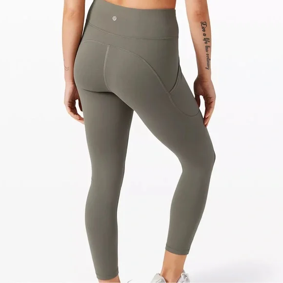 Lululemon | Invigorate HR Tight 25” Size 0 Leggings - Picture 10 of 13